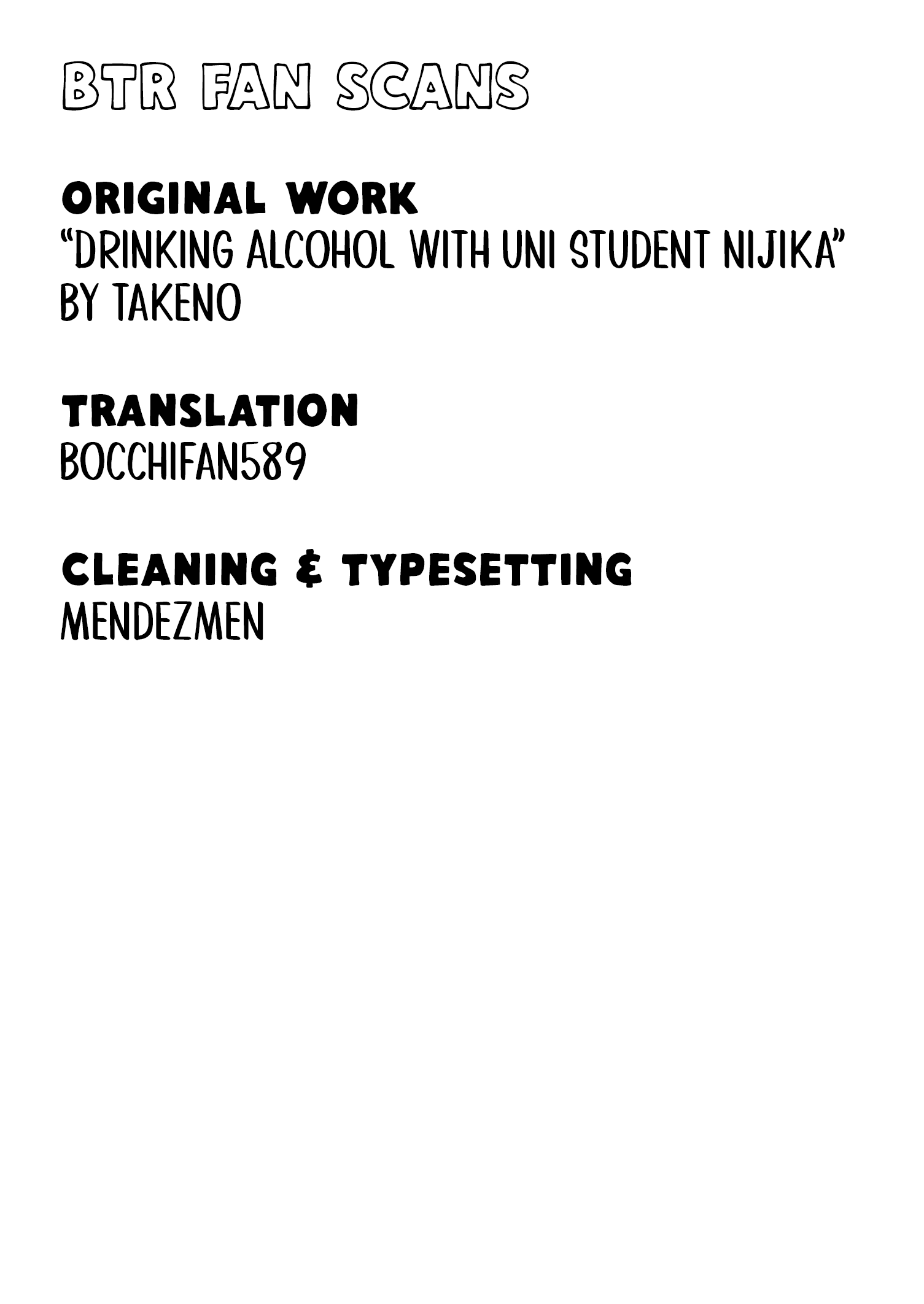 Bocchi the Rock! - Daigakusei Nijika to Alcohol Oneshot 第35页