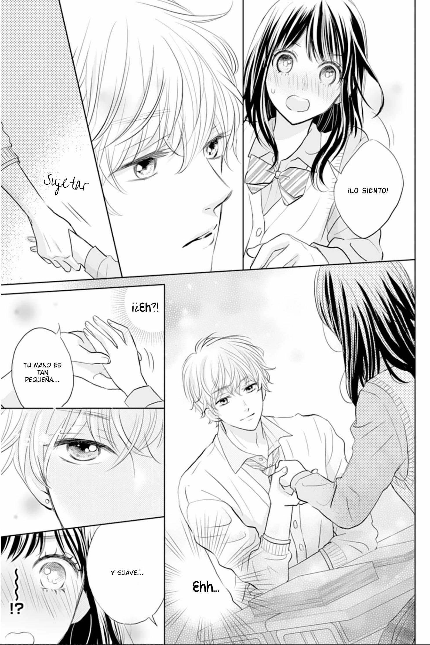 Amagase-kun wa Amayaka Shite Kurenai. Vol. 1 Ch. 1 第20页