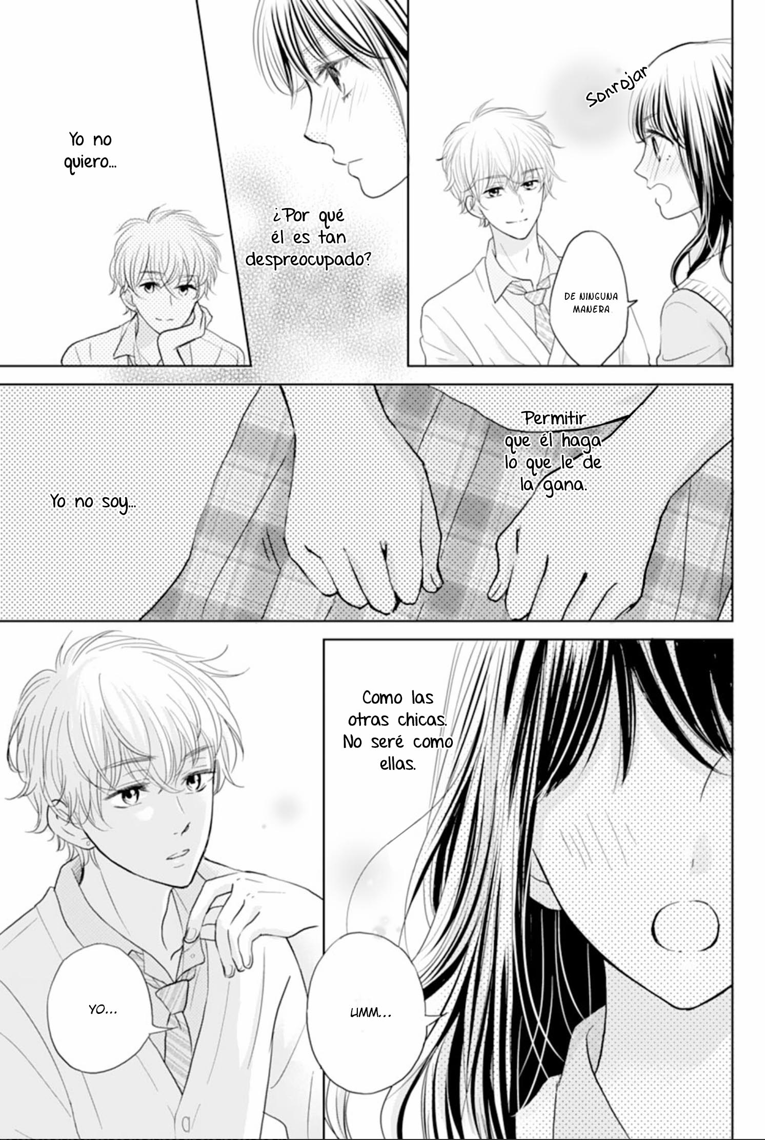 Amagase-kun wa Amayaka Shite Kurenai. Vol. 1 Ch. 1 第24页