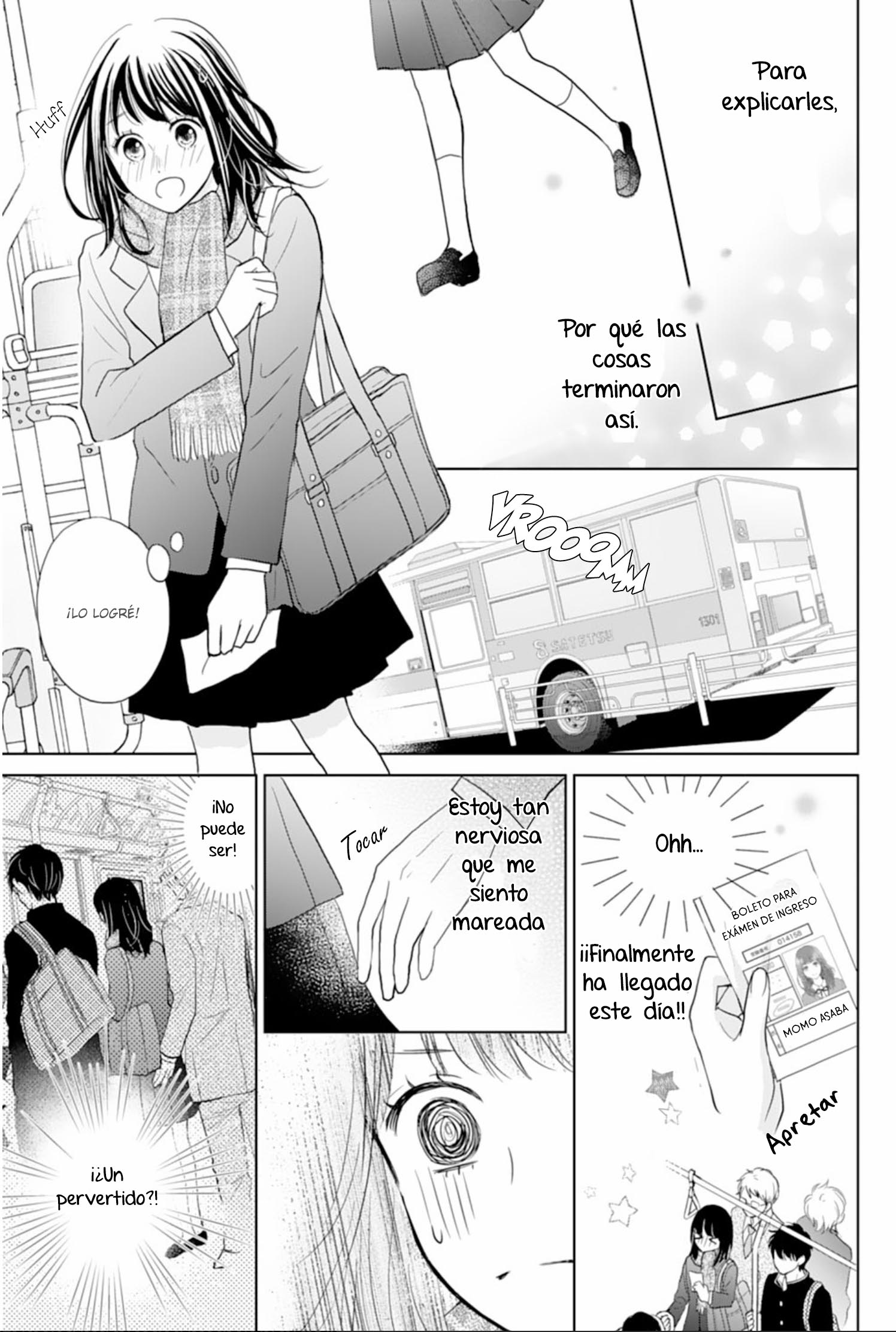 Amagase-kun wa Amayaka Shite Kurenai. 第6页