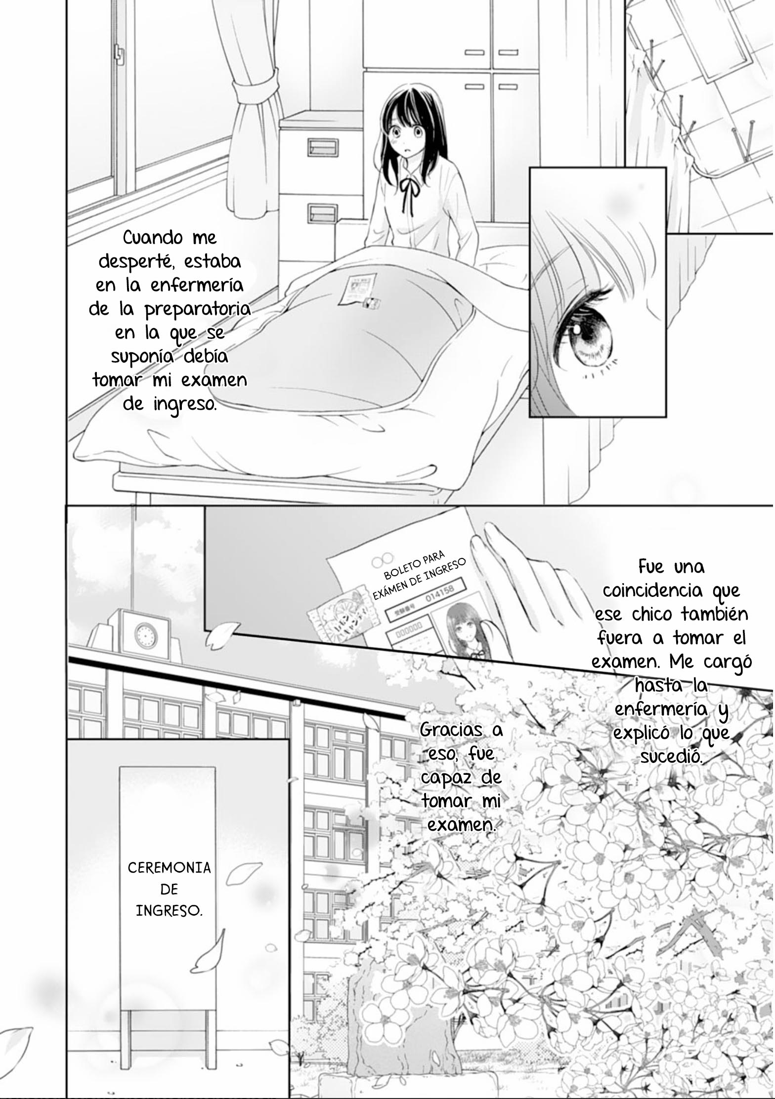 Amagase-kun wa Amayaka Shite Kurenai. Vol. 1 Ch. 1 第9页