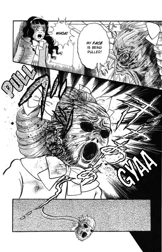 Hell Mother Mirror Mirror 第18页