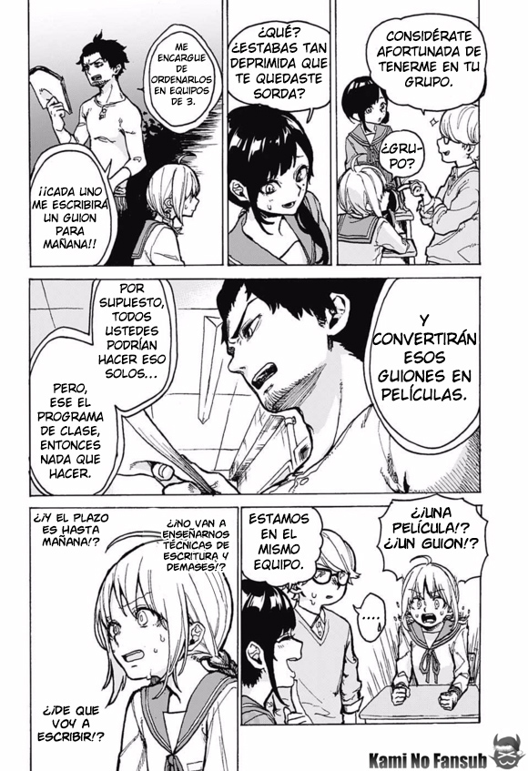 act-age Bienvenidos a la escuela artística de actuación Asagaya 第13页