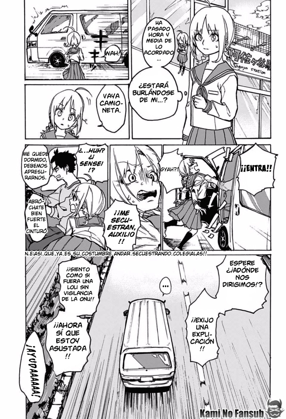 act-age Bienvenidos a la escuela artística de actuación Asagaya 第32页