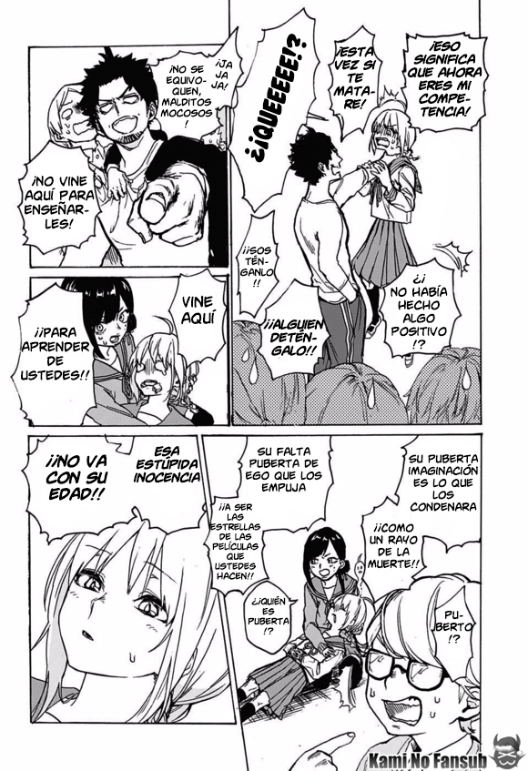 act-age Bienvenidos a la escuela artística de actuación Asagaya 第46页