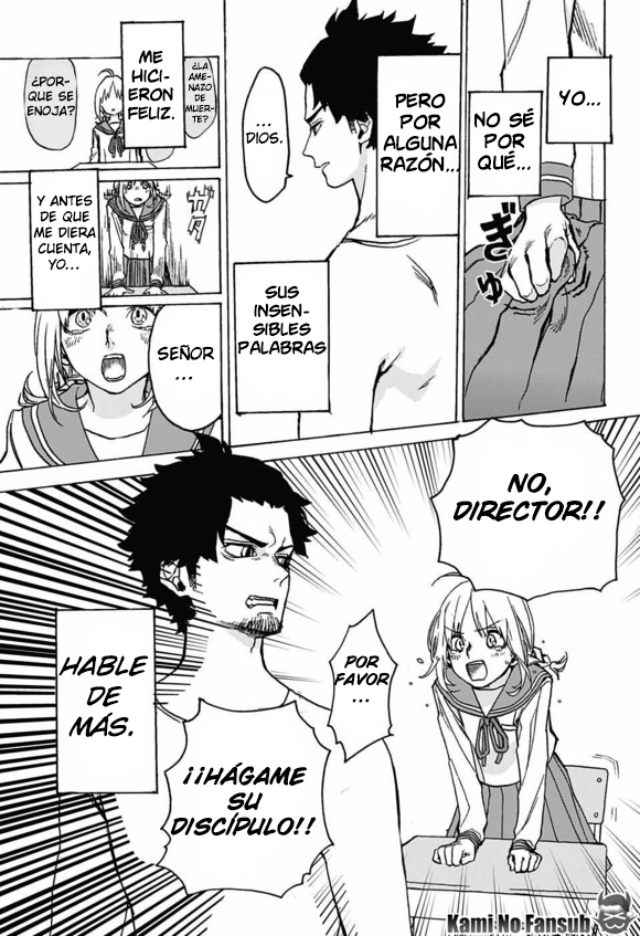 act-age Bienvenidos a la escuela artística de actuación Asagaya 第10页