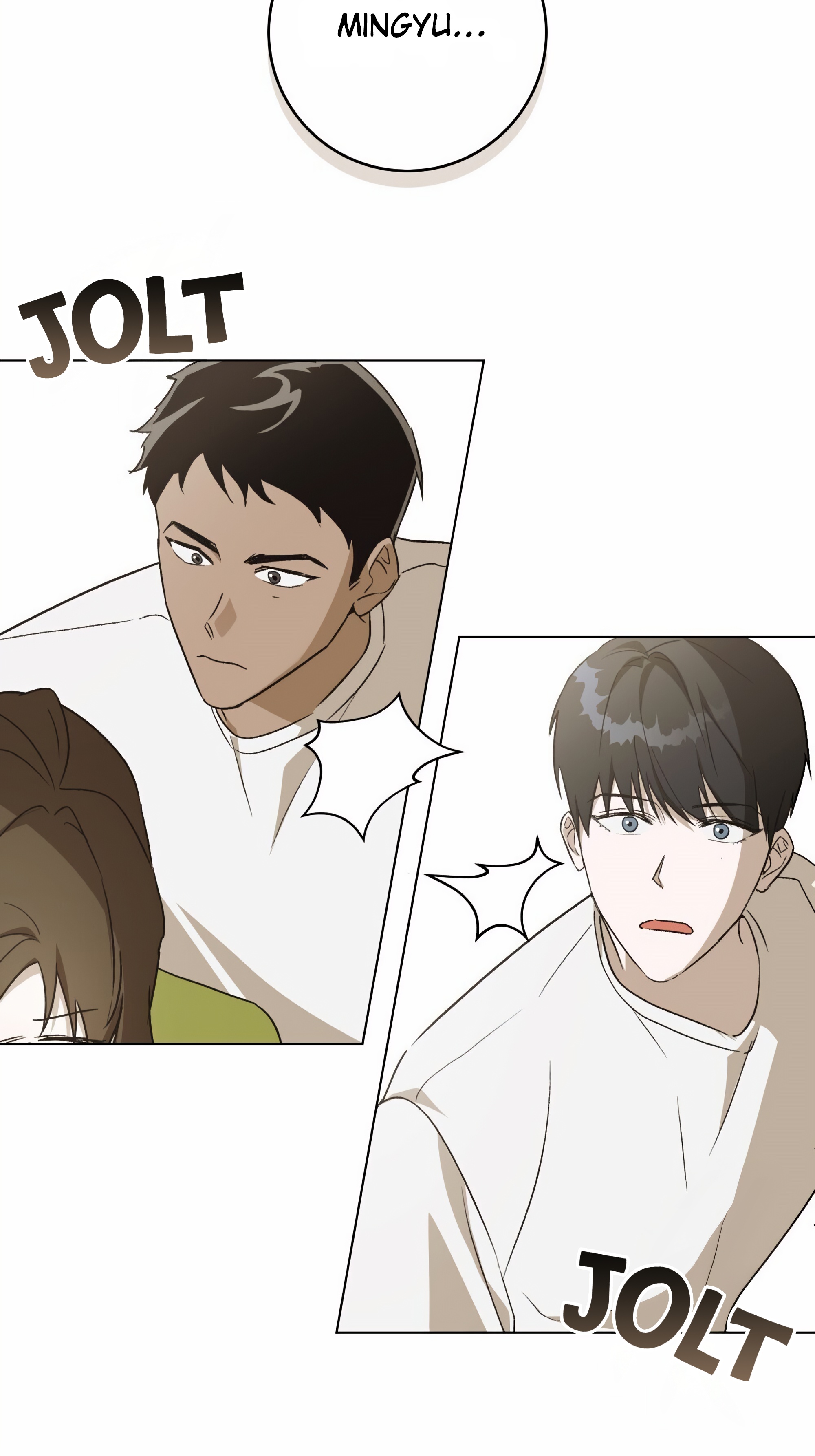 [2♡♡8 Youth] Unrequited Love Defense Ch. 6 第22页