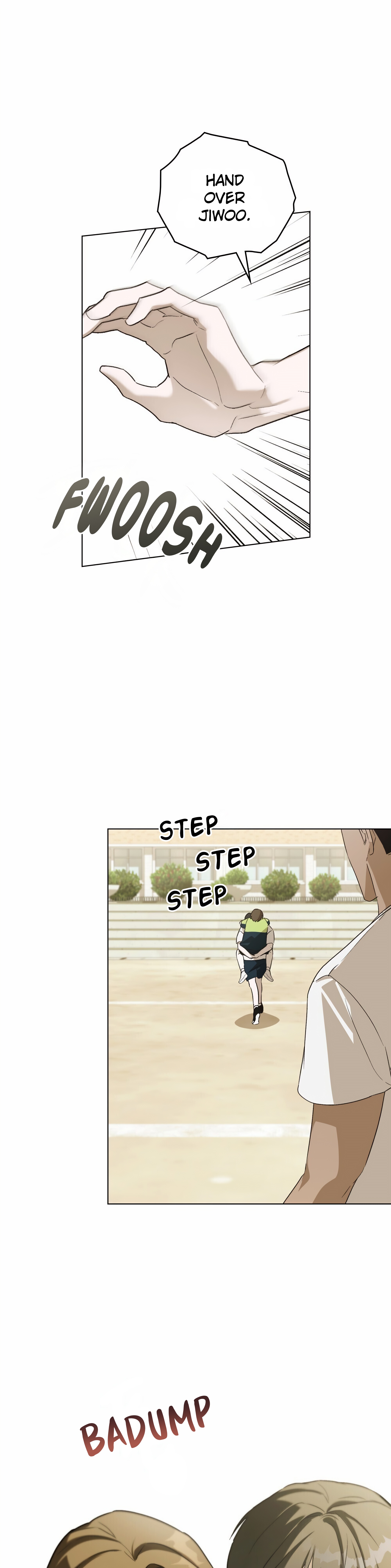 [2♡♡8 Youth] Unrequited Love Defense Ch. 6 第23页