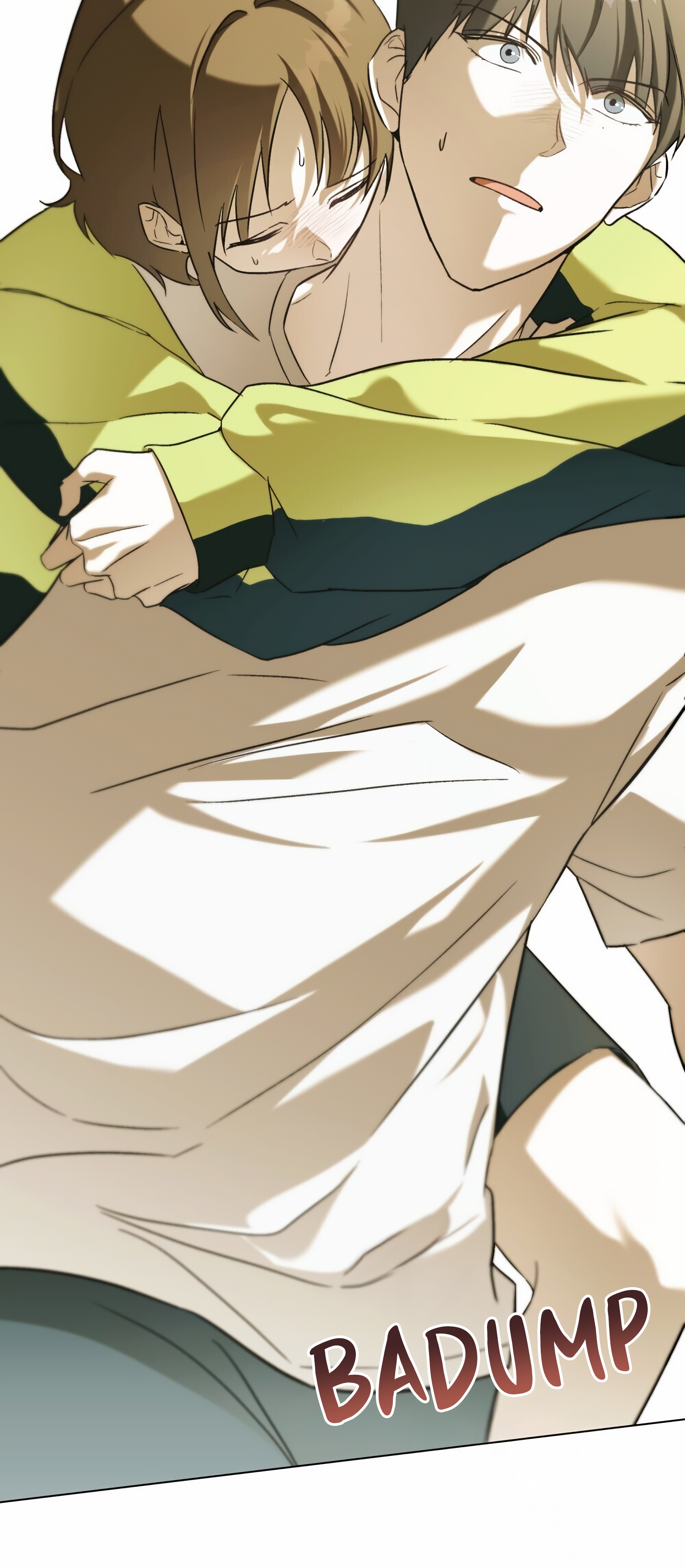 [2♡♡8 Youth] Unrequited Love Defense Ch. 6 第24页