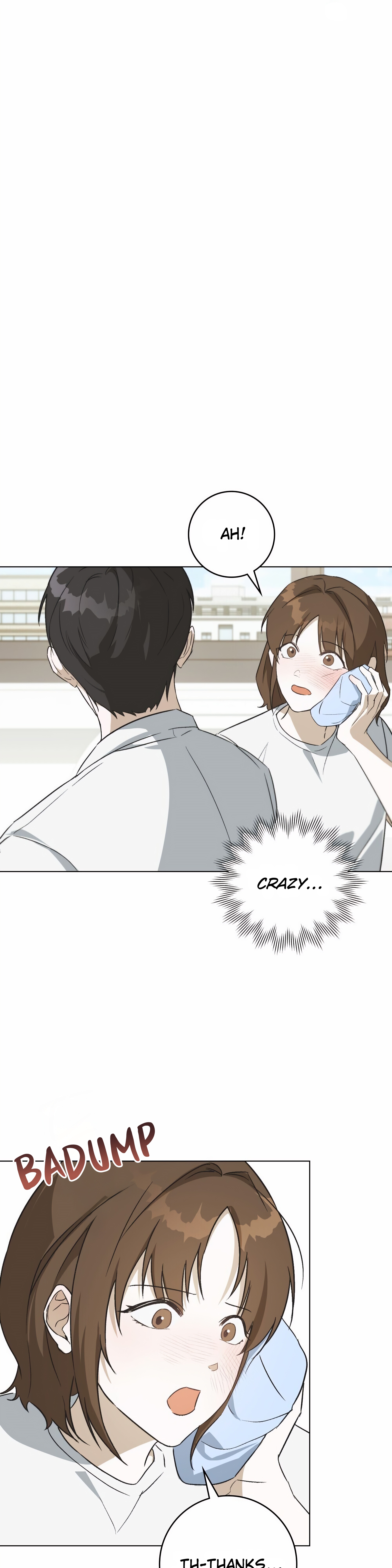 [2♡♡8 Youth] Unrequited Love Defense Ch. 6 第25页
