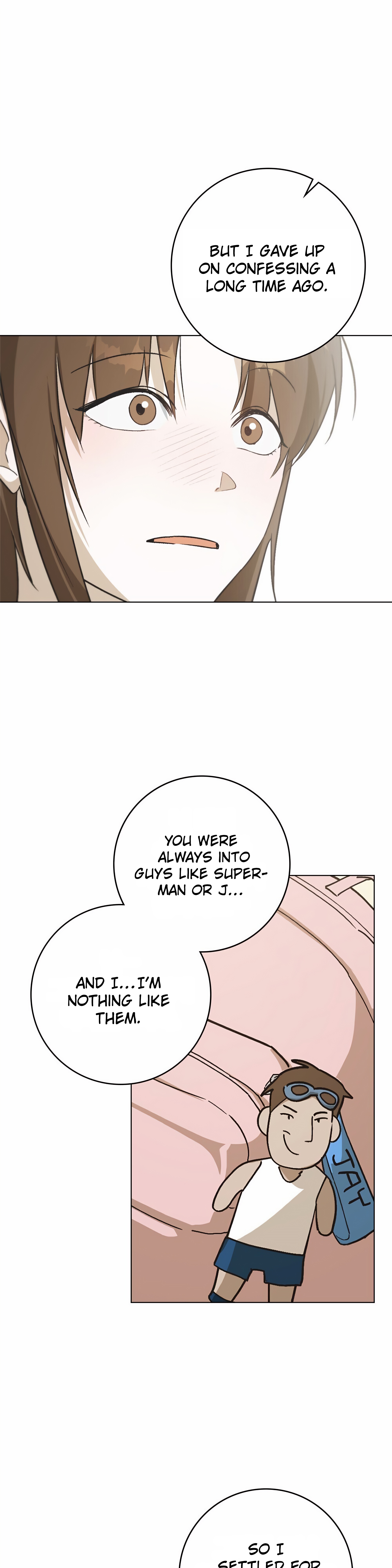 [2♡♡8 Youth] Unrequited Love Defense Ch. 6 第29页