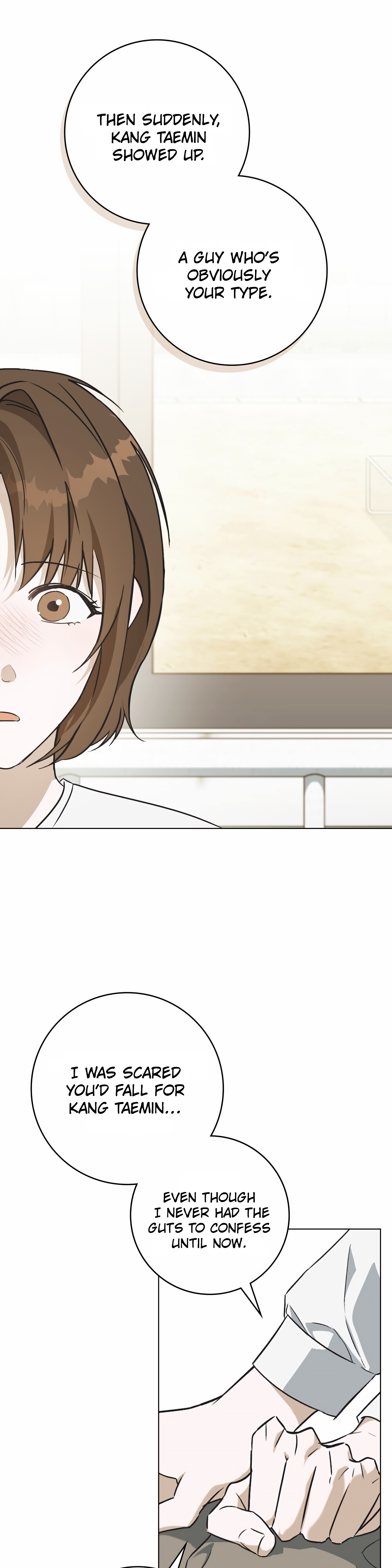 [2♡♡8 Youth] Unrequited Love Defense Ch. 6 第31页