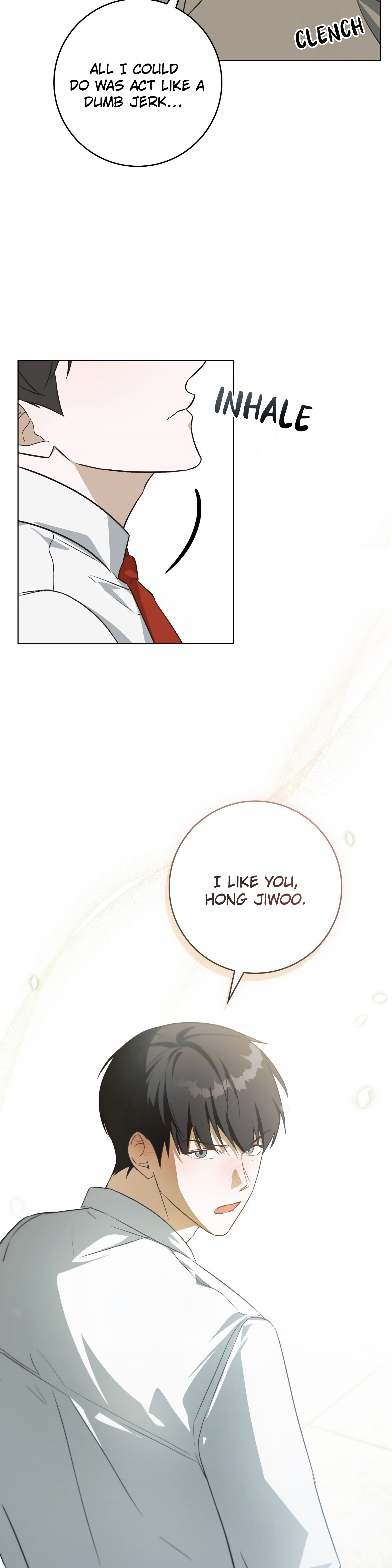 [2♡♡8 Youth] Unrequited Love Defense Ch. 6 第32页