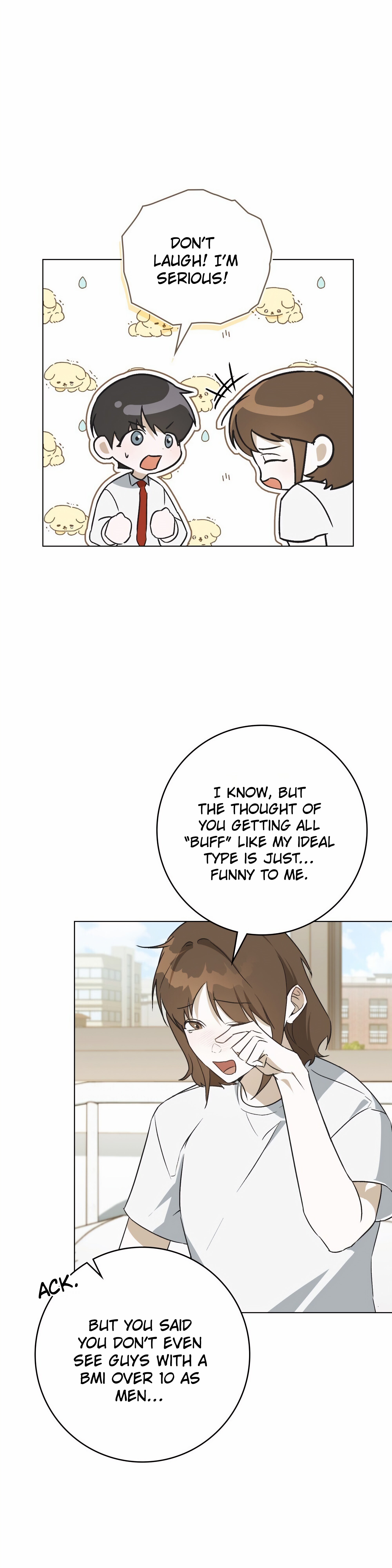 [2♡♡8 Youth] Unrequited Love Defense Ch. 6 第37页