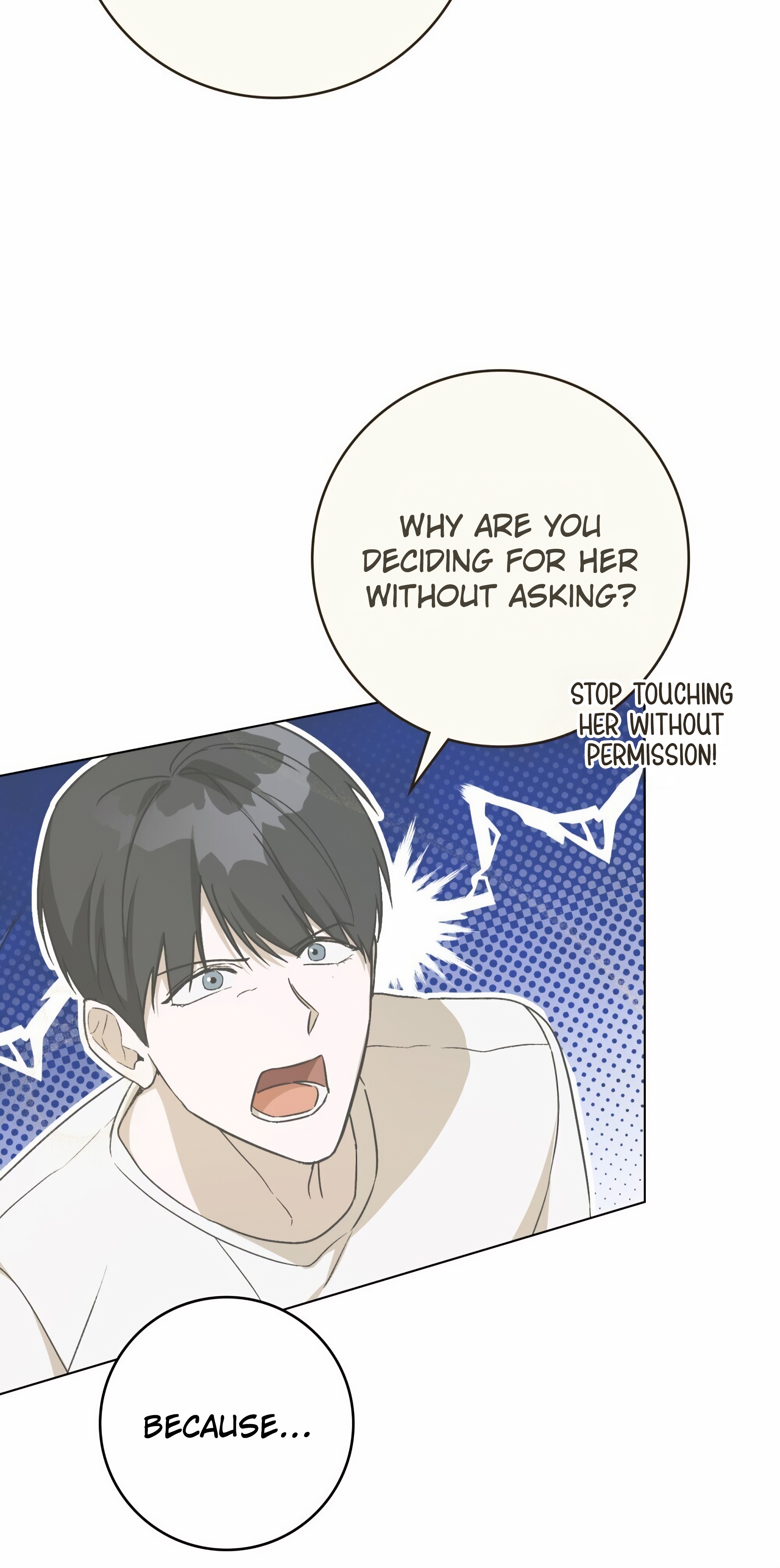 [2♡♡8 Youth] Unrequited Love Defense Ch. 6 第40页
