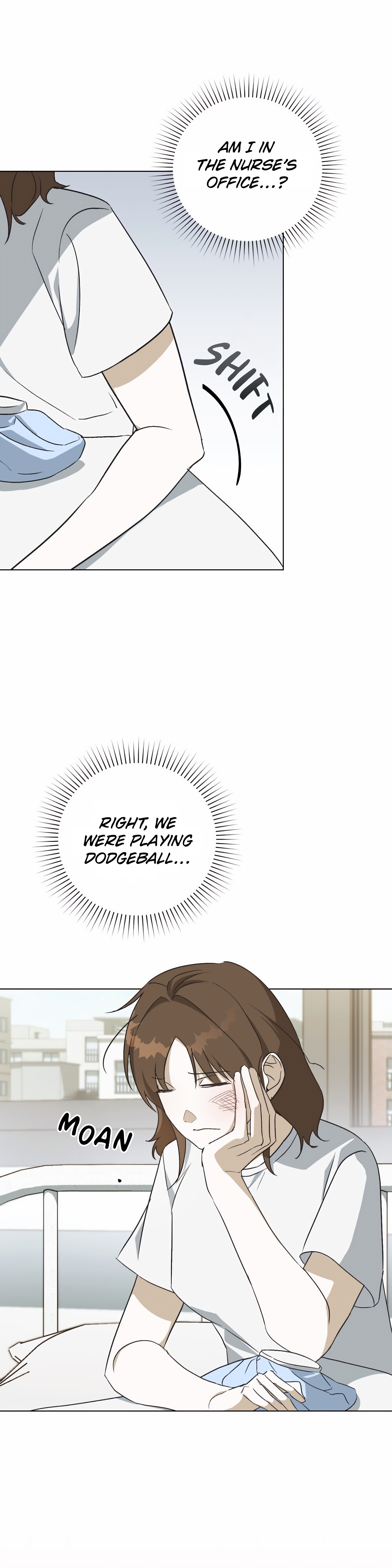 [2♡♡8 Youth] Unrequited Love Defense Ch. 6 第5页
