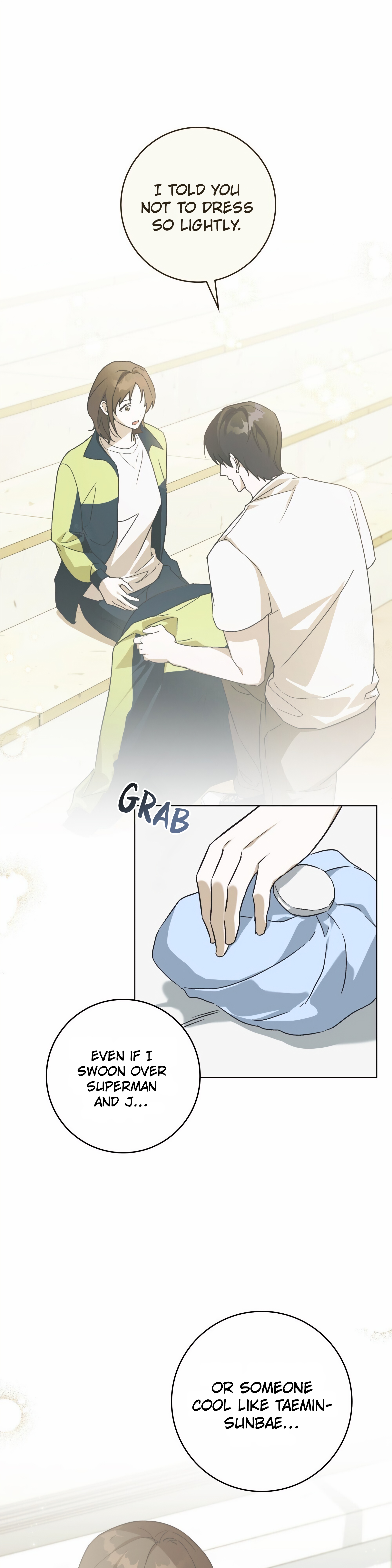 [2♡♡8 Youth] Unrequited Love Defense Ch. 6 第41页