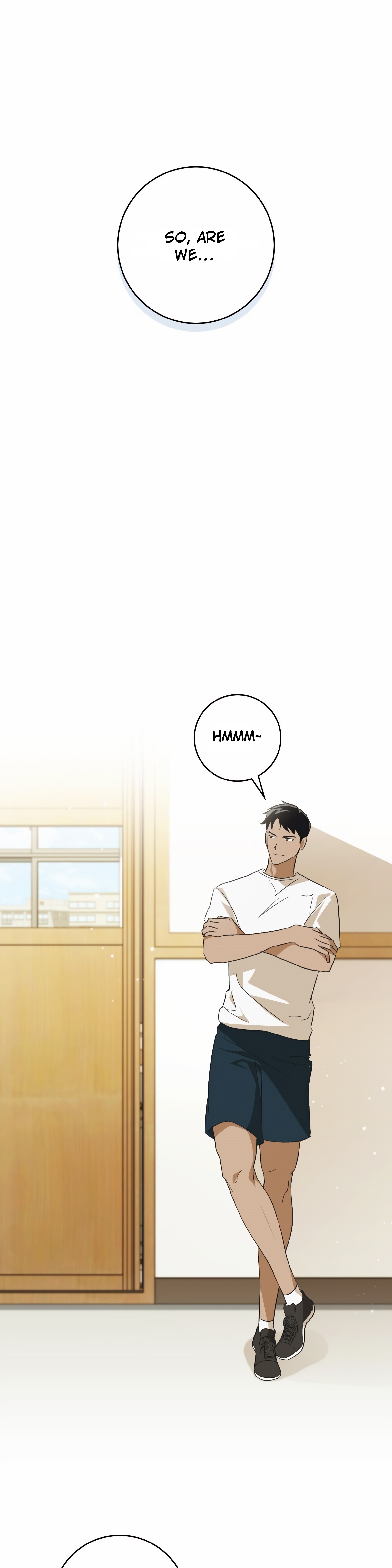 [2♡♡8 Youth] Unrequited Love Defense Ch. 6 第46页