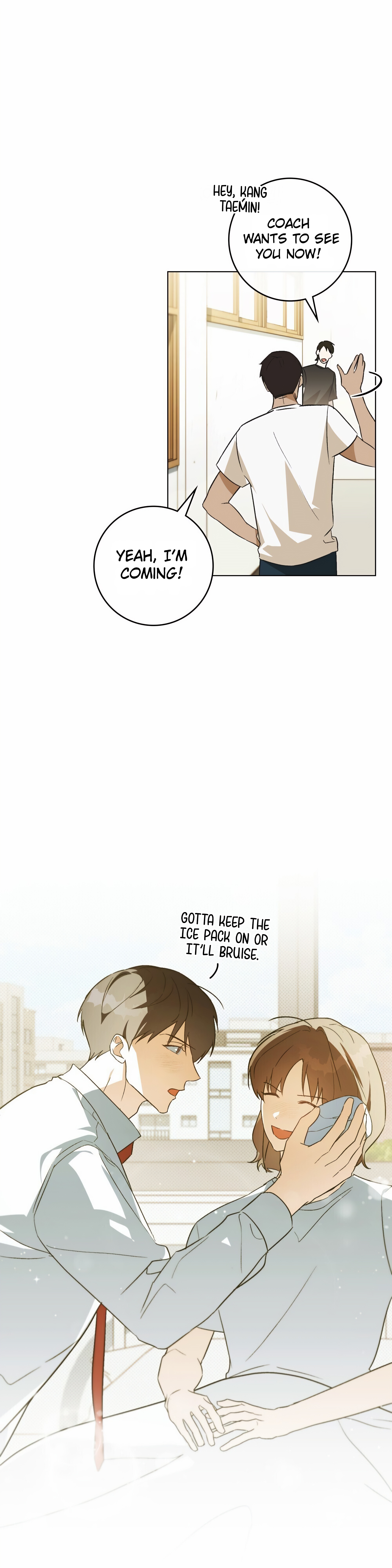 [2♡♡8 Youth] Unrequited Love Defense Ch. 6 第48页