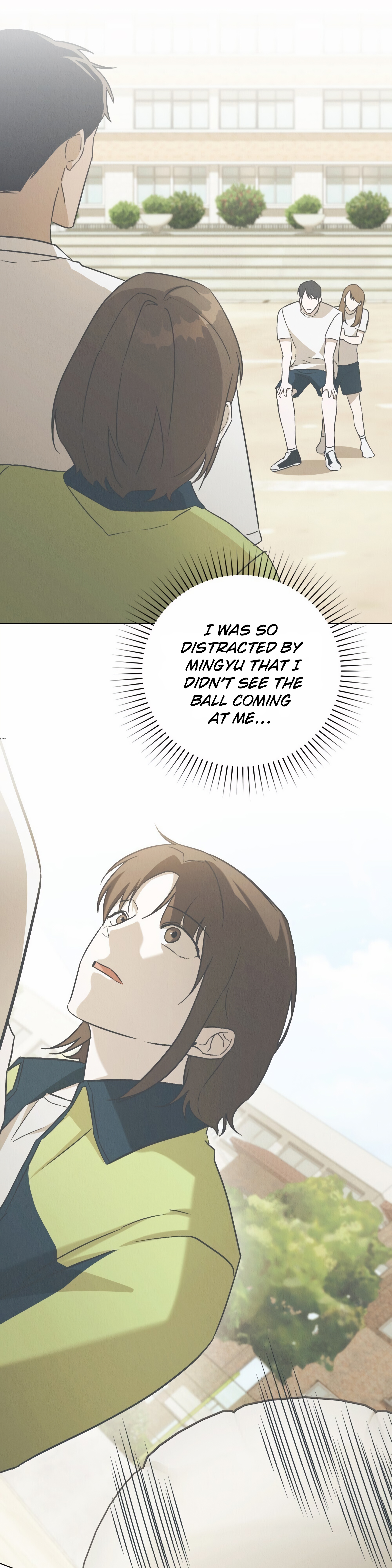 [2♡♡8 Youth] Unrequited Love Defense Ch. 6 第6页
