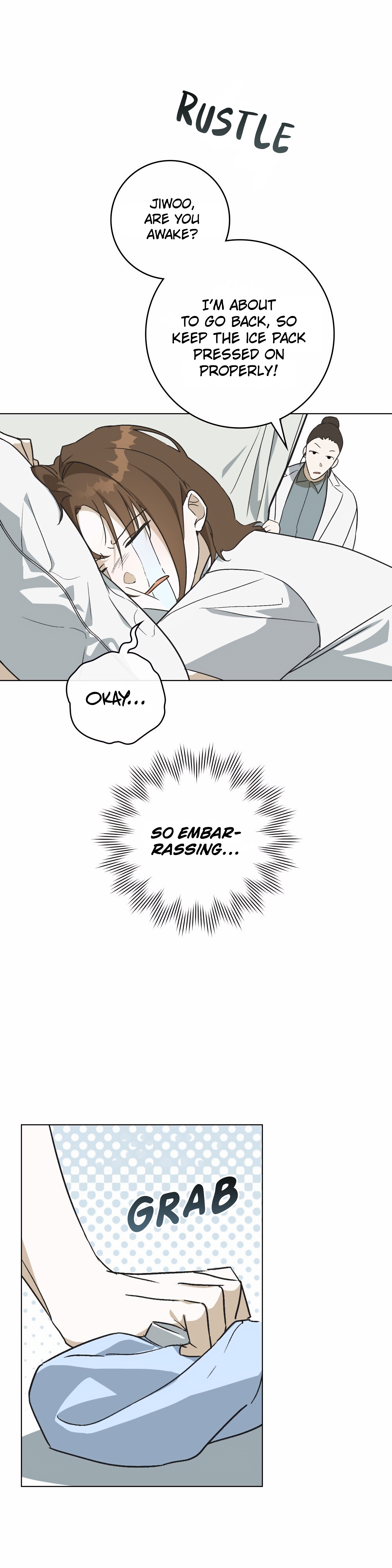 [2♡♡8 Youth] Unrequited Love Defense Ch. 6 第10页