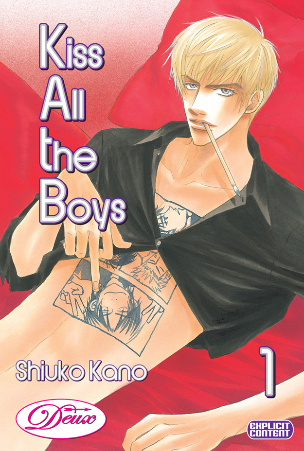 Deki no Ii Kiss, Warui Kiss Vol. 1 Ch. 3.5 第1页