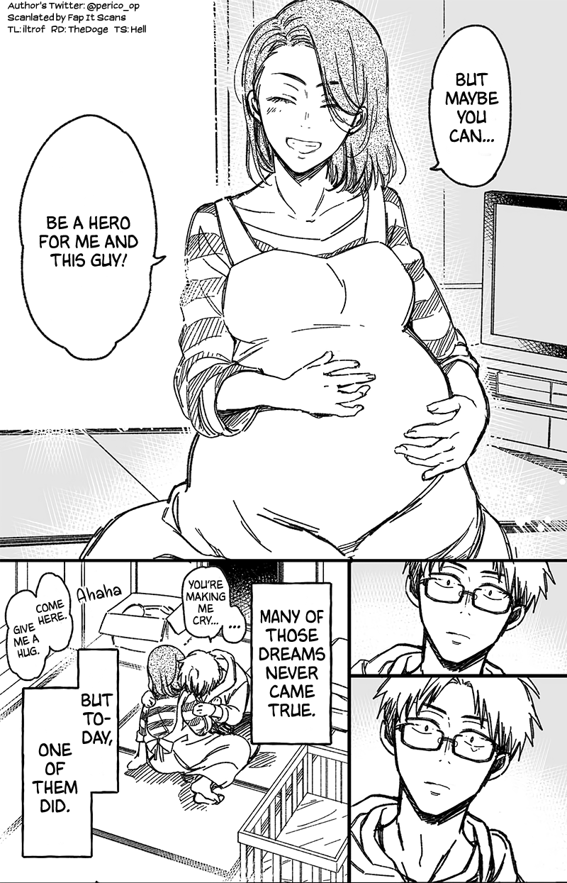 Raigetsu Hero ni Naru Boku no Hanashi 第4页