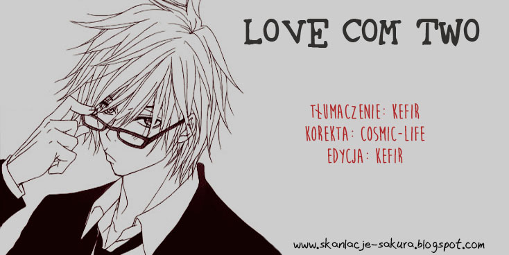 Lovely★Complex TWO Vol. 1 Ch. 1 第1页