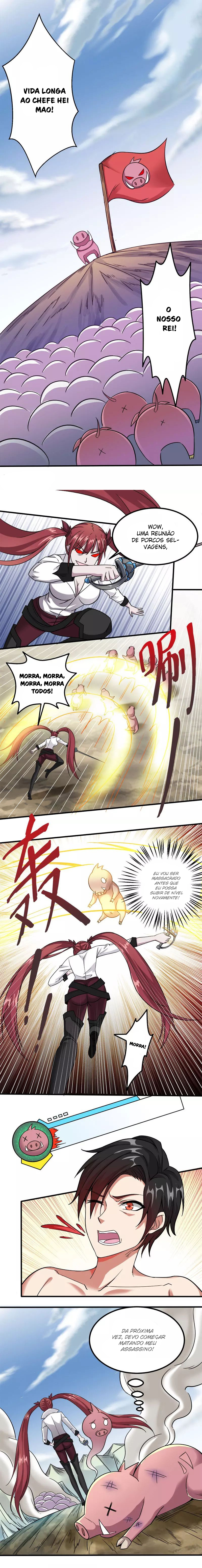 Sword Dance Online Ch. 6 第4页