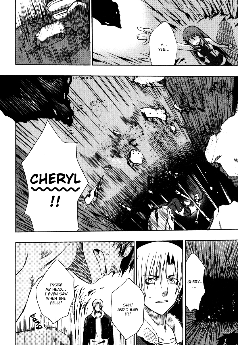 Sousei no Aquarion - Mirai Shinwa Vol. 1 Ch. 2 第24页