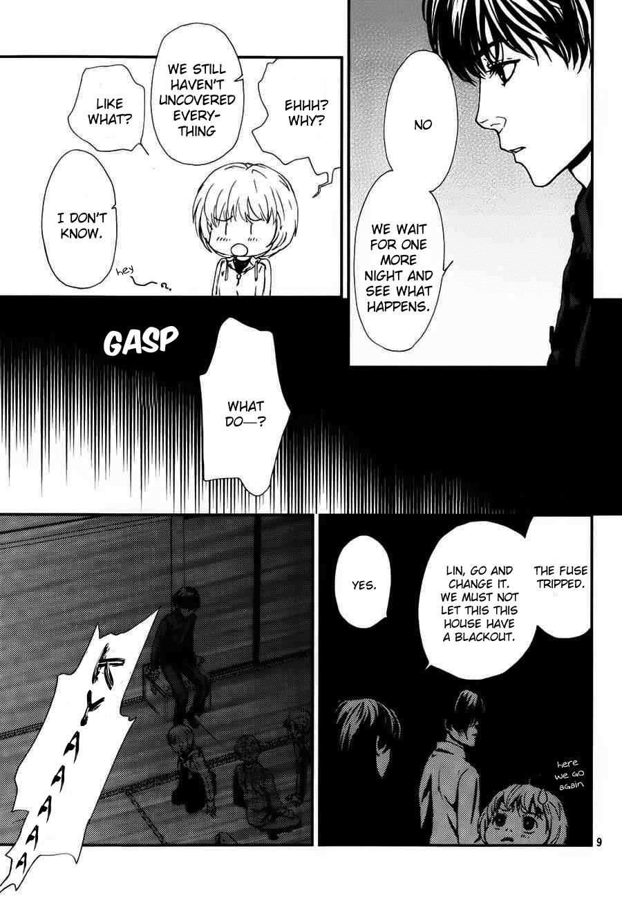 The House in Which Nightmares Dwell Vol. 2 Ch. 6 第10页
