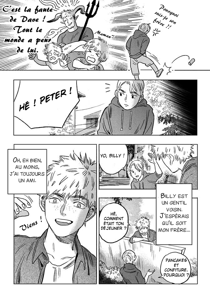 Peter Pan Oneshot 第15页