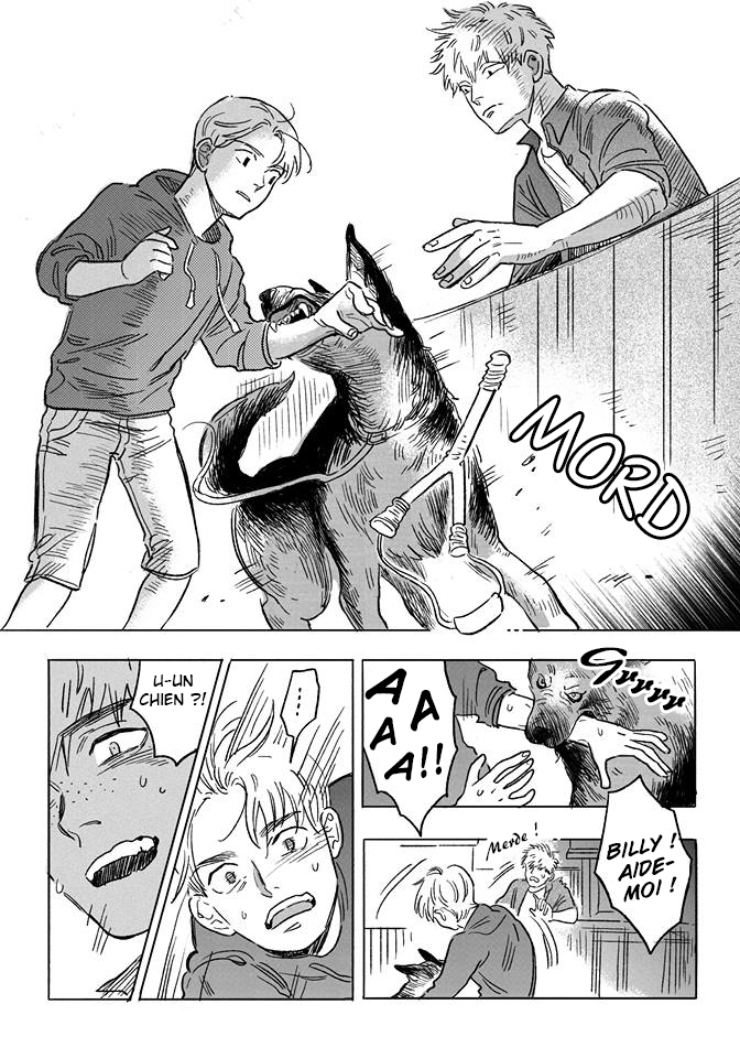 Peter Pan Oneshot 第18页