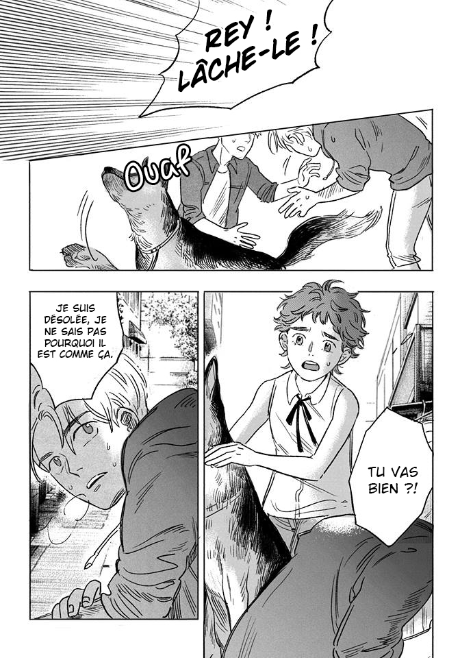 Peter Pan Oneshot 第19页