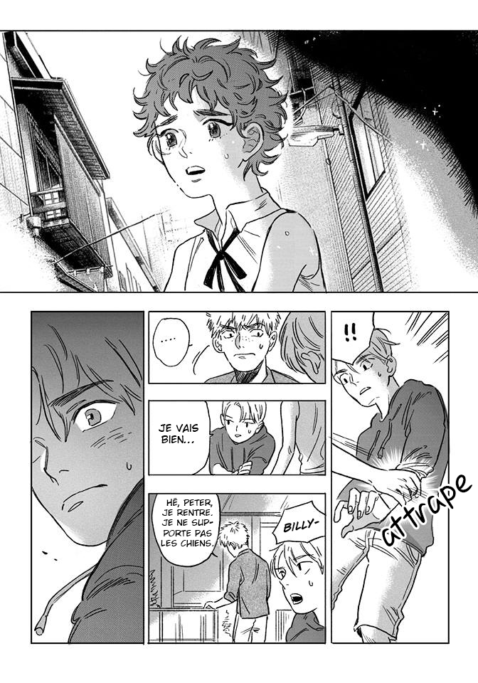 Peter Pan Oneshot 第20页