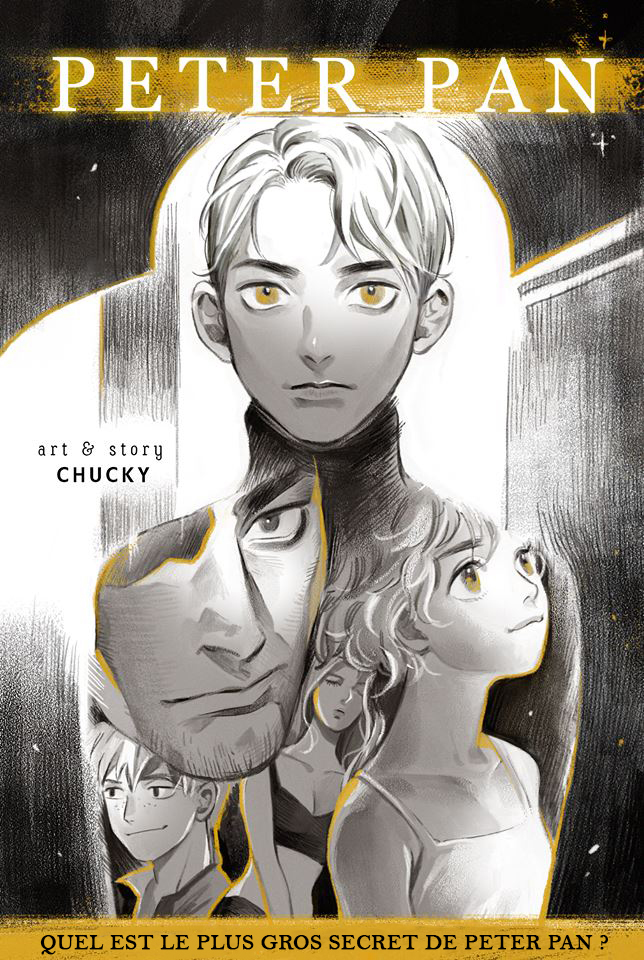 Peter Pan Oneshot 第3页