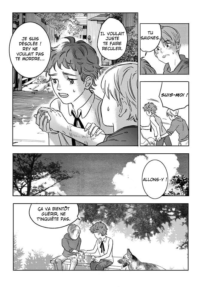 Peter Pan Oneshot 第21页