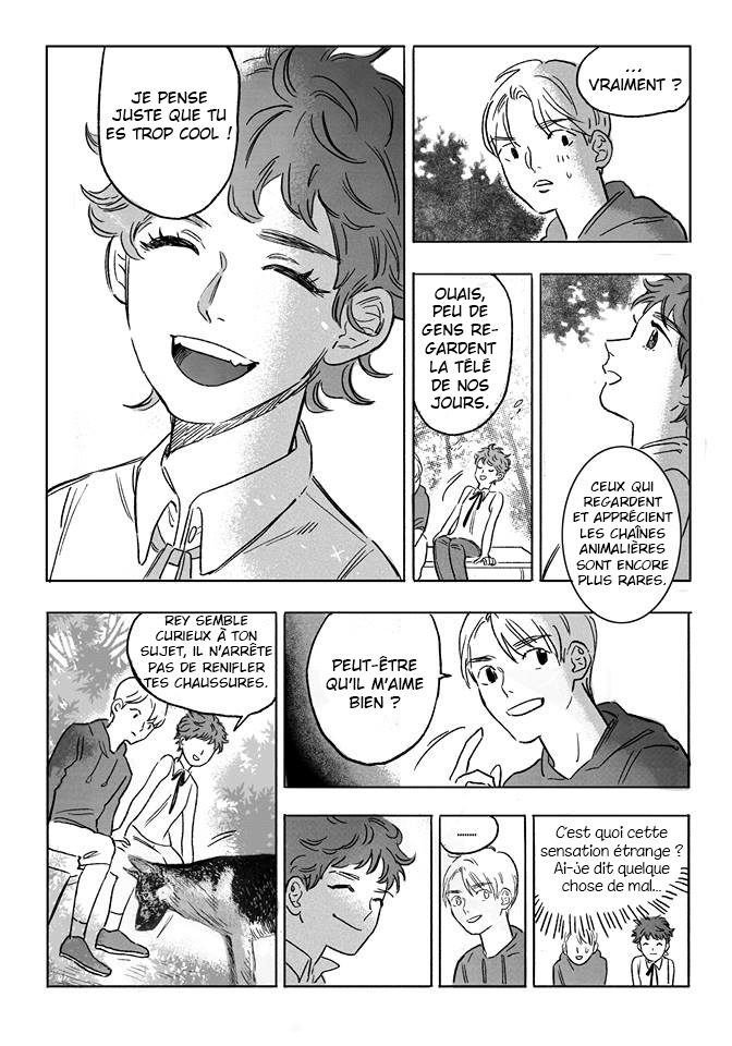 Peter Pan Oneshot 第23页