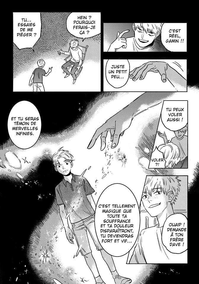 Peter Pan Oneshot 第28页