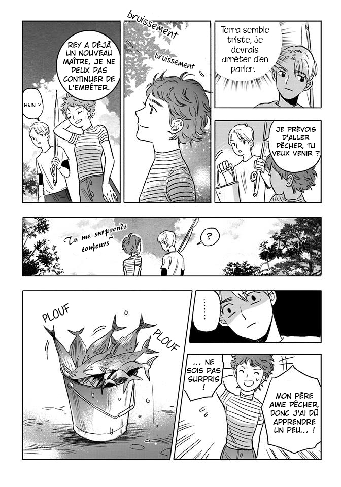 Peter Pan Oneshot 第32页