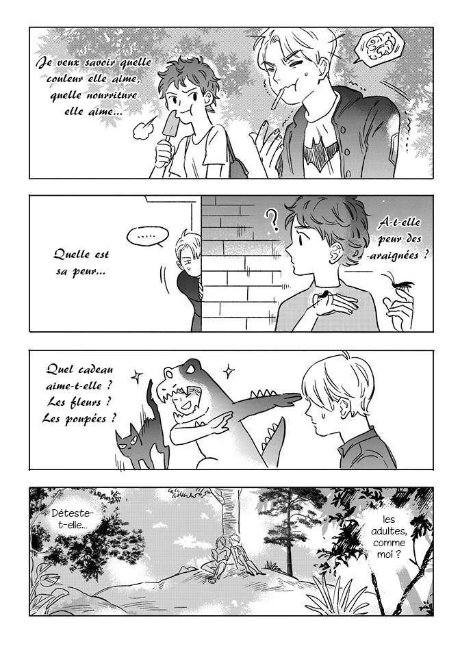 Peter Pan Oneshot 第34页