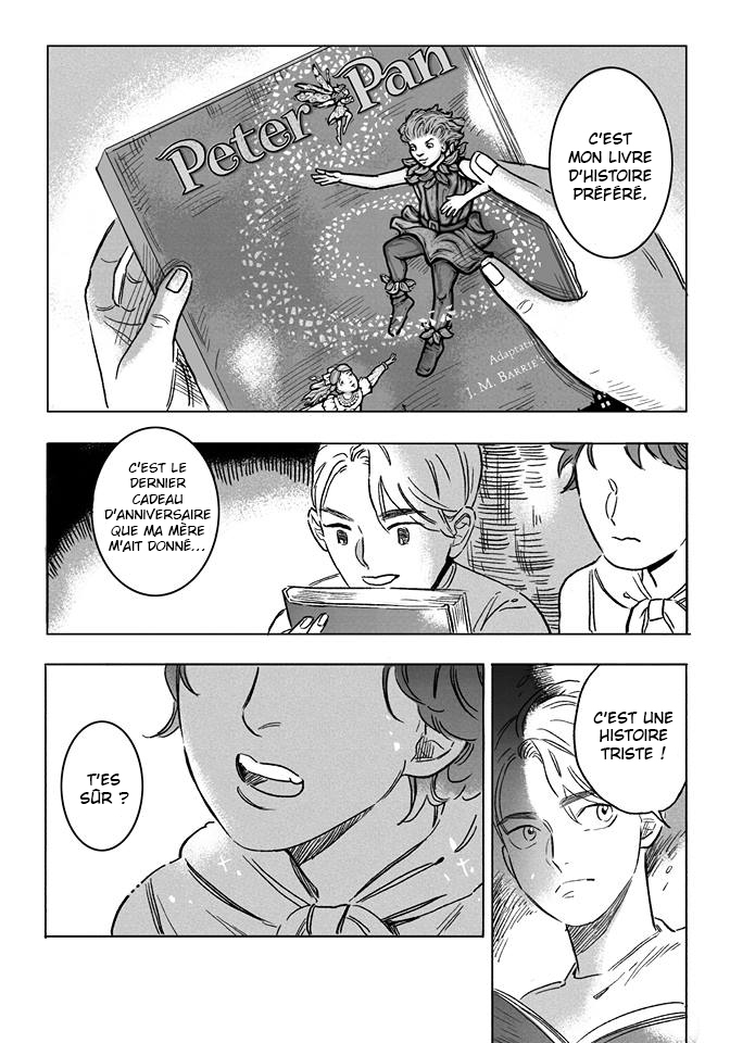 Peter Pan Oneshot 第35页