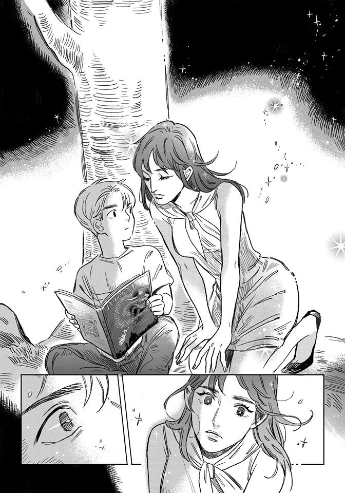 Peter Pan Oneshot 第36页