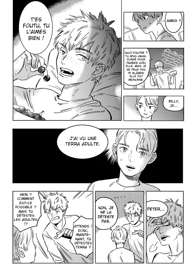 Peter Pan Oneshot 第38页