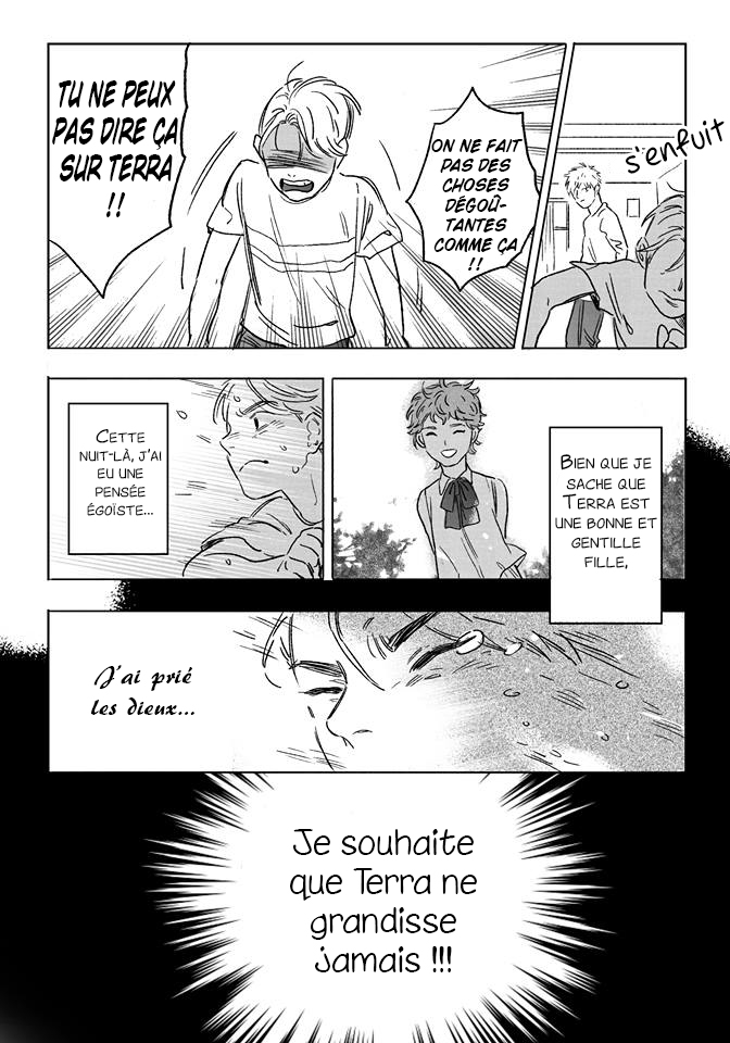 Peter Pan Oneshot 第40页