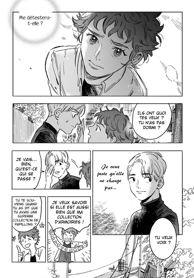Peter Pan Oneshot 第41页