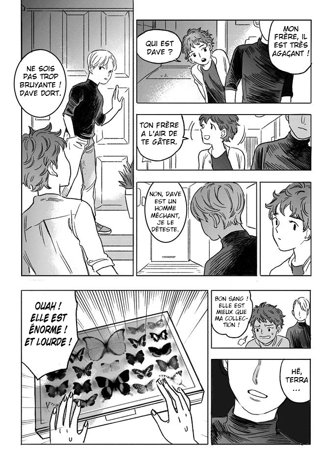 Peter Pan Oneshot 第42页