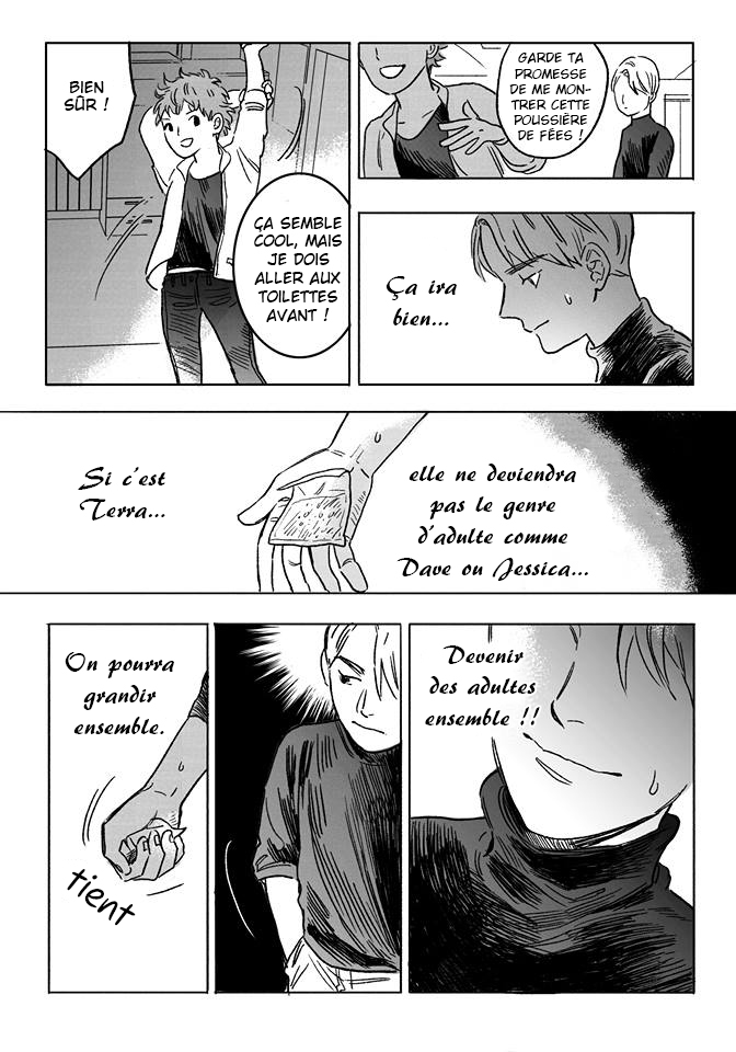 Peter Pan Oneshot 第45页
