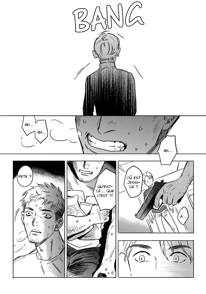 Peter Pan Oneshot 第46页