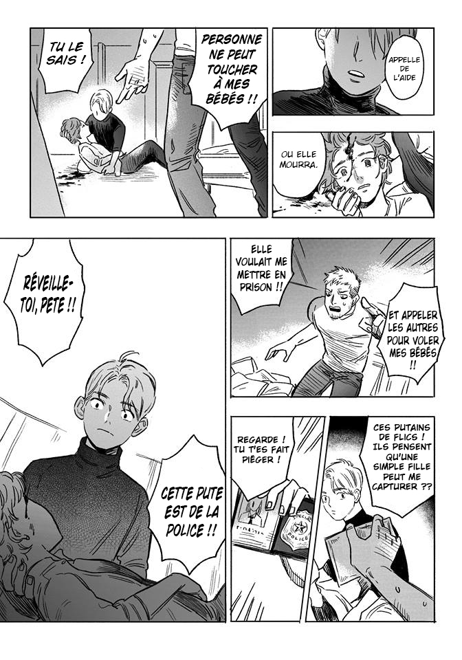 Peter Pan Oneshot 第48页